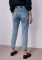 Street One Charlie Cargo Jeans bleached washed (Damen) Vorschaubild