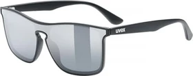 UVEX heyday black matt/smoke