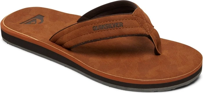 Quiksilver Carver Nubuck braun (Herren)