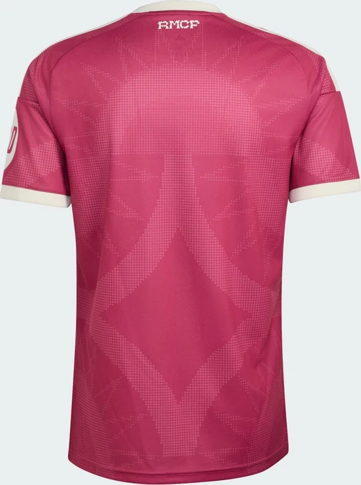 adidas Real Madrid 2026/2027 Ausweichtrikot kurzarm (Herren)