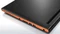 Lenovo IdeaPad Flex 14, orange, Core i3-4010U, 4GB RAM, 500GB HDD, DE Vorschaubild