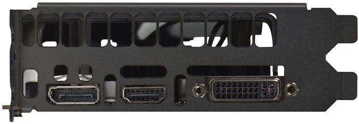 EVGA GeForce GTX 750 Ti ACX Cooler, 2GB GDDR5, DVI, HDMI, DP
