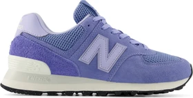 New Balance 574 blue indigo/nb white (Damen)