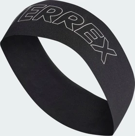 adidas Terrex Aeroready Stirnband schwarz/weiß