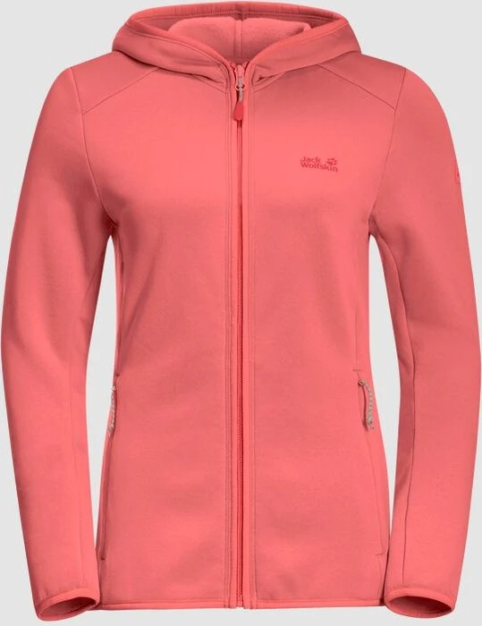 Jack Wolfskin Turbulence Fleece Jacke (Damen)