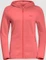 Jack Wolfskin Turbulence Fleece Jacke (Damen) Vorschaubild