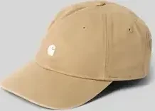 Carhartt Madison Logo Kappe leather/white