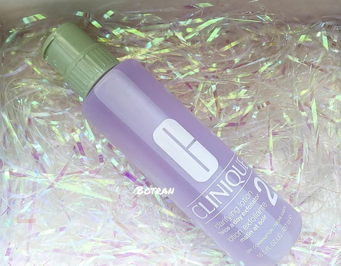 Clinique 3-Phasen-Systempflege Clarifying Lotion Hauttyp 2, 487ml
