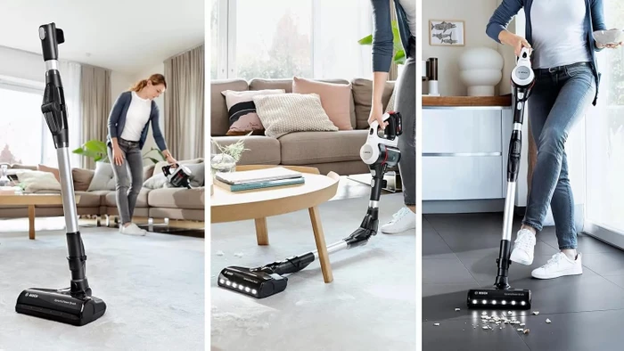 Bosch Unlimited 7 BCS711XXL Akku-Handstaubsauger