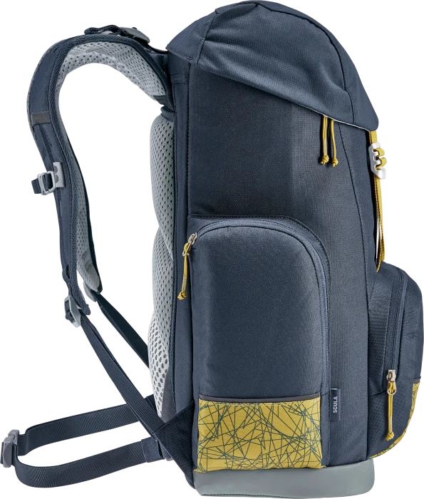 Deuter Scula ink/turmeric Schulrucksack