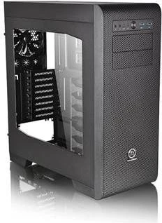 Thermaltake Core V41, Acrylfenster