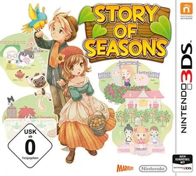 Story of Seasons (3DS)