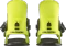 Salomon EDB Softbindung neon yellow (Modell 2024/2025) Vorschaubild