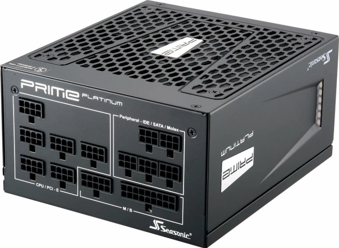 Seasonic Prime Ultra Platinum ATX 2.4