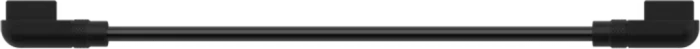 Corsair iCUE LINK Verlängerung, gewinkelt, 13.5cm, schwarz, 2er-Pack
