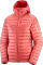 Salomon Elixir Micro Down Hooded Funktionsjacke mineral red (Damen) Vorschaubild