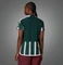 adidas Manchester United 2023/2024 Auswärtstrikot green night/core white/active maroon (Damen) Vorschaubild