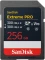 SanDisk Extreme PRO, SD UHS-II U3, Rev-DM Vorschaubild