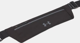 Under Armour Velociti Bauchtasche black/castlerock