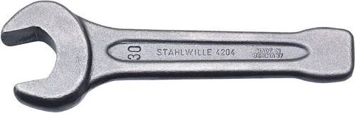 Stahlwille Schlag-Einmaulschlüssel, 30x190mm