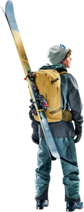 Deuter Freerider 30 savanna/nori