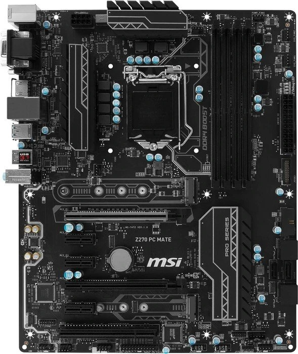 MSI Z270 PC Mate (Intel 1151)