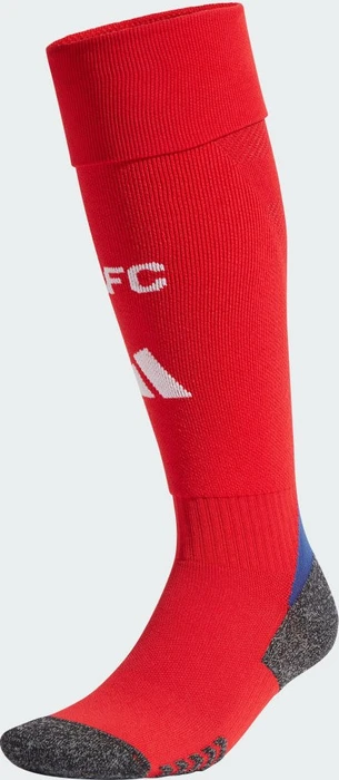 adidas FC Arsenal 24/25 Fußballstutzen better scarlet