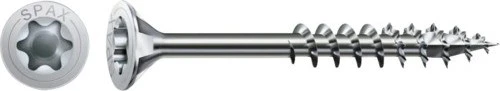 Spax WIROX A9J 4CUT T-STAR plus T30 Universalschraube, 6x140mm, 50 Stück