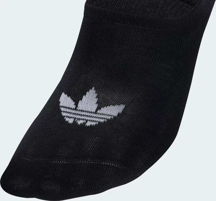 adidas Low-Cut Socken schwarz, 3 Paare