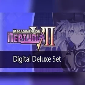 Megadimension Neptunia VII - Digital Deluxe Set (Download) (Add-on) (PC)