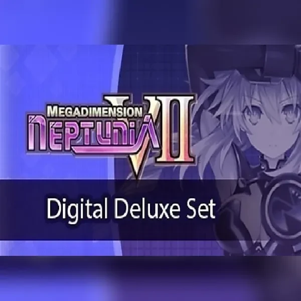 Megadimension Neptunia VII - Digital Deluxe Set (Download) (Add-on) (PC)
