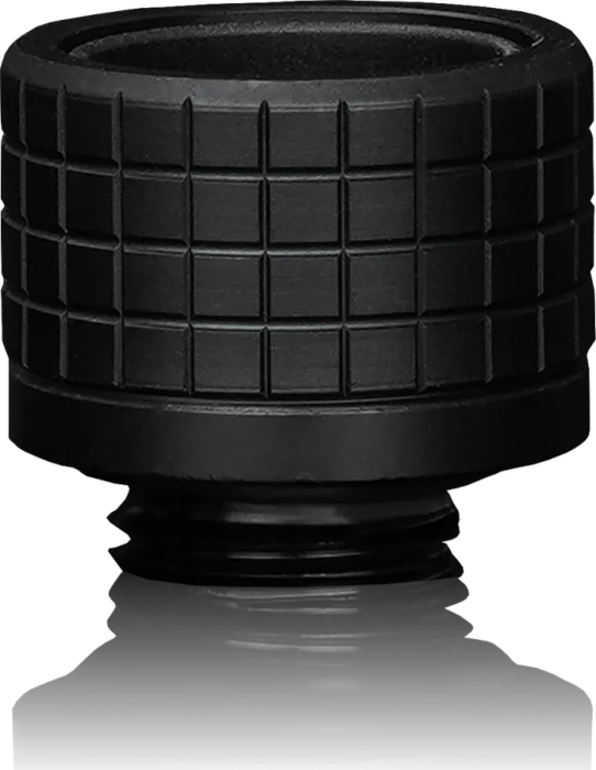 Thermal Grizzly DeltaMate Fitting HT16, G1/4" auf 16mm, Rohranschluss, schwarz