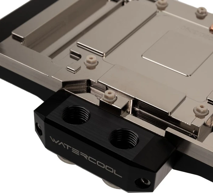 Watercool Heatkiller V RTX 3080/3090, Acetal Ni
