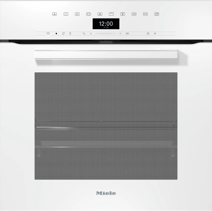 Miele DGC7450 Dampfbackofen brillantweiß
