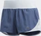 adidas Run It Shorts Laufhose kurz tech ink/blue tint (Damen) Vorschaubild