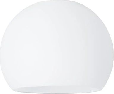 Paulmann URail DecoSystems Wolbi Schienensystem-Komponente Glas-Lampenschirm 90x70mm opalglas