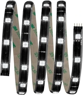 Paulmann YourLED Stripe Basisset LED-Streifen 10W mit Farbwechsel 1.5m