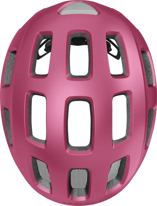 ABUS Youn-I 2.0 Kinderhelm mono red