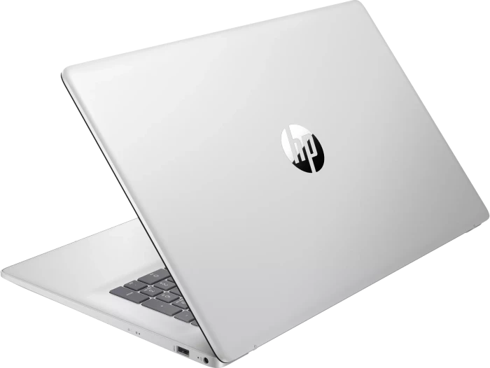 HP Laptop 17-cp3179ng, Soft Grey, Ryzen 7 7730U, 16GB RAM, 512GB SSD, DE