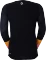 Scott Tuned Trikot langarm schwarz (Herren) Vorschaubild