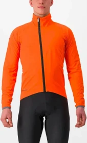 Castelli Gavia Lite Fahrradjacke brilliant orange (Herren)
