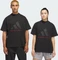 adidas Basketball 001 T-Shirt kurzarm schwarz/rot Vorschaubild
