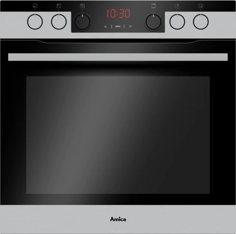 Amica EHCX934600E Einbauherd-Set