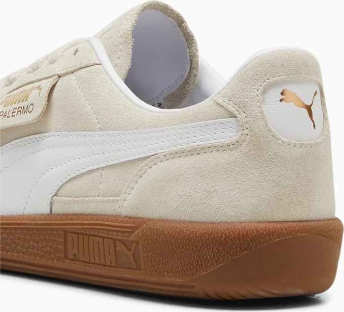 Puma Palermo alpine snow/puma white
