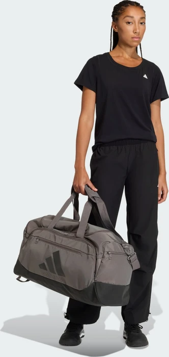 adidas Training Defender Duffelbag M Sporttasche charcoal/black