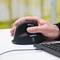 R-Go HE Mouse Vertikale Maus groß kabellos, USB Vorschaubild