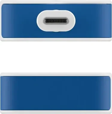 Targus HyperDrive Flex 5, USB-C 3.0 [Stecker], weiß