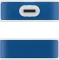 Targus HyperDrive Flex 5, USB-C 3.0 [Stecker], weiß Vorschaubild