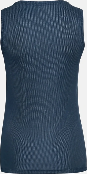 Odlo Active F-Dry Light Base Layer Funktionsshirt ärmellos blue wing teal (Damen)