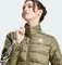 adidas Essentials 3-Streifen Light Jacke olive strata (Damen) Vorschaubild